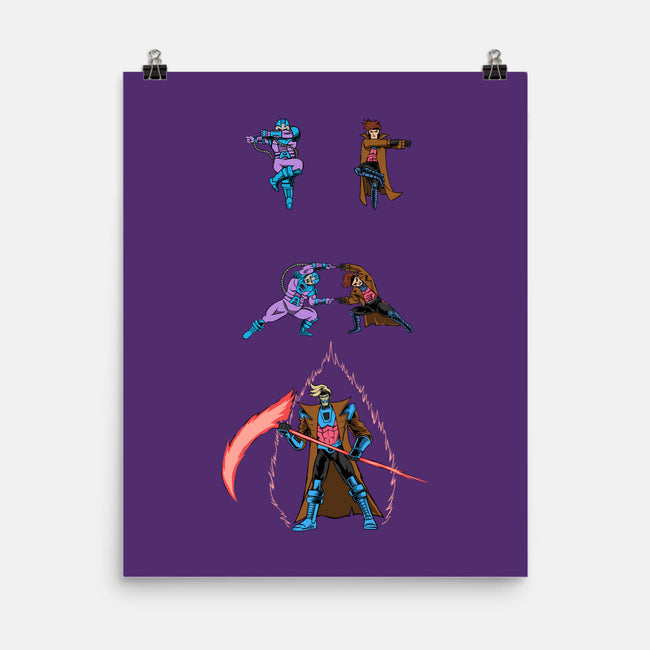 Death Fusion-None-Matte-Poster-joerawks
