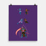 Death Fusion-None-Matte-Poster-joerawks