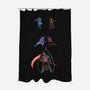 Death Fusion-None-Polyester-Shower Curtain-joerawks