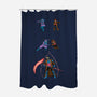 Death Fusion-None-Polyester-Shower Curtain-joerawks