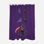 Death Fusion-None-Polyester-Shower Curtain-joerawks