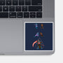 Death Fusion-None-Glossy-Sticker-joerawks