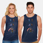 Death Fusion-Unisex-Basic-Tank-joerawks