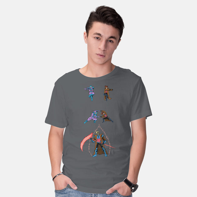 Death Fusion-Mens-Basic-Tee-joerawks