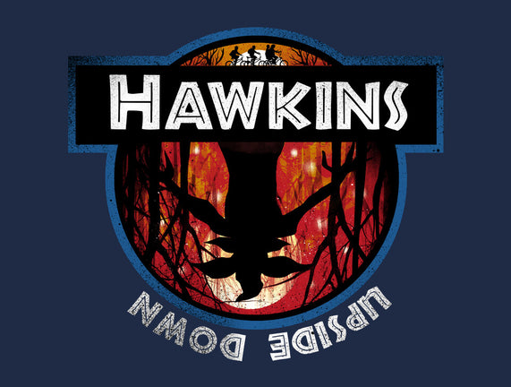 Upside Down State