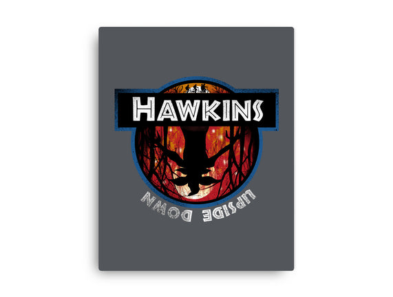 Upside Down State