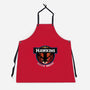 Upside Down State-Unisex-Kitchen-Apron-dandingeroz