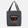 Upside Down State-None-Basic Tote-Bag-dandingeroz