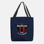Upside Down State-None-Basic Tote-Bag-dandingeroz