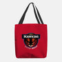 Upside Down State-None-Basic Tote-Bag-dandingeroz