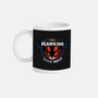 Upside Down State-None-Mug-Drinkware-dandingeroz