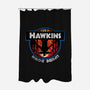 Upside Down State-None-Polyester-Shower Curtain-dandingeroz