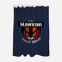 Upside Down State-None-Polyester-Shower Curtain-dandingeroz