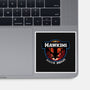Upside Down State-None-Glossy-Sticker-dandingeroz