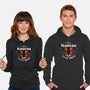 Upside Down State-Unisex-Pullover-Sweatshirt-dandingeroz