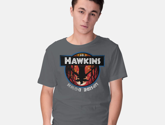 Upside Down State
