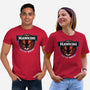 Upside Down State-Unisex-Basic-Tee-dandingeroz