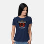 Upside Down State-Womens-Basic-Tee-dandingeroz