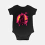 Burn To The Ground-Baby-Basic-Onesie-rmatix