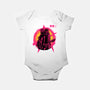 Burn To The Ground-Baby-Basic-Onesie-rmatix