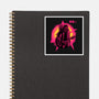 Burn To The Ground-None-Glossy-Sticker-rmatix
