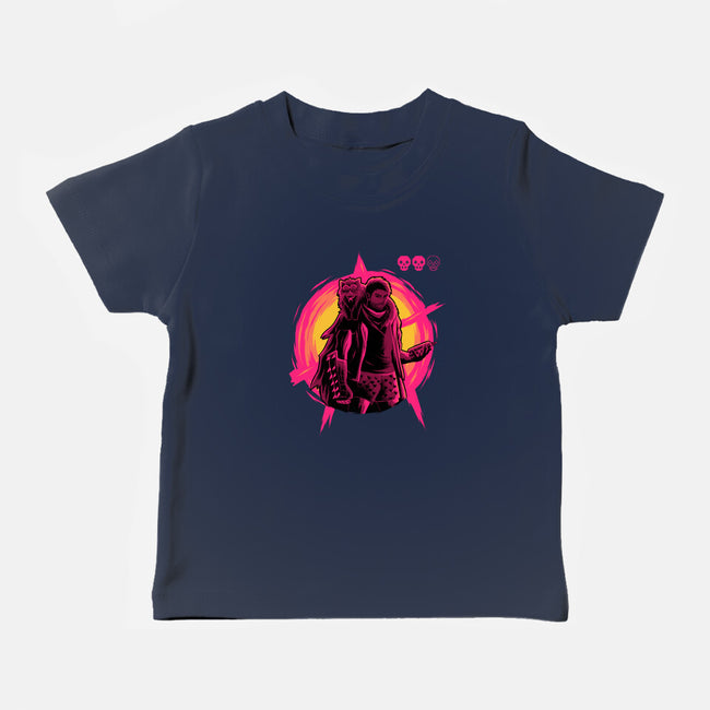 Burn To The Ground-Baby-Basic-Tee-rmatix
