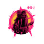 Burn To The Ground-Unisex-Kitchen-Apron-rmatix
