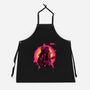 Burn To The Ground-Unisex-Kitchen-Apron-rmatix