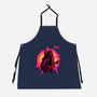 Burn To The Ground-Unisex-Kitchen-Apron-rmatix