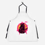 Burn To The Ground-Unisex-Kitchen-Apron-rmatix