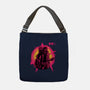Burn To The Ground-None-Adjustable Tote-Bag-rmatix
