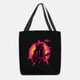 Burn To The Ground-None-Basic Tote-Bag-rmatix