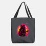 Burn To The Ground-None-Basic Tote-Bag-rmatix