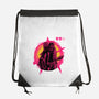 Burn To The Ground-None-Drawstring-Bag-rmatix