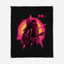 Burn To The Ground-None-Fleece-Blanket-rmatix