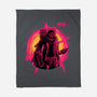 Burn To The Ground-None-Fleece-Blanket-rmatix
