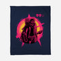 Burn To The Ground-None-Fleece-Blanket-rmatix