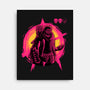 Burn To The Ground-None-Stretched-Canvas-rmatix