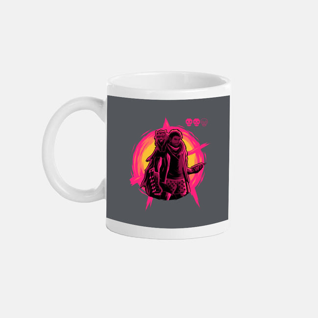 Burn To The Ground-None-Mug-Drinkware-rmatix