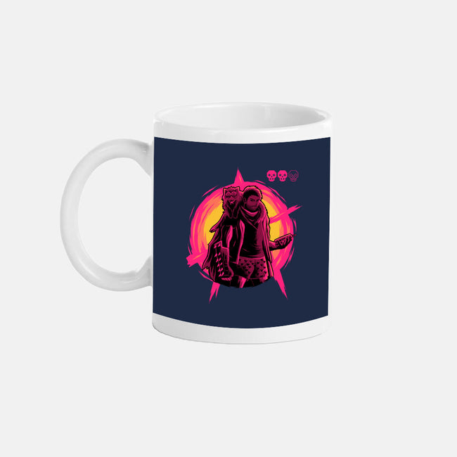 Burn To The Ground-None-Mug-Drinkware-rmatix