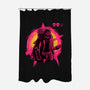 Burn To The Ground-None-Polyester-Shower Curtain-rmatix