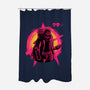 Burn To The Ground-None-Polyester-Shower Curtain-rmatix