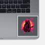 Burn To The Ground-None-Glossy-Sticker-rmatix