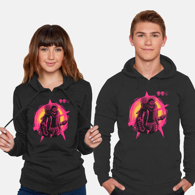 Burn To The Ground-Unisex-Pullover-Sweatshirt-rmatix