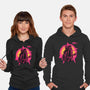 Burn To The Ground-Unisex-Pullover-Sweatshirt-rmatix