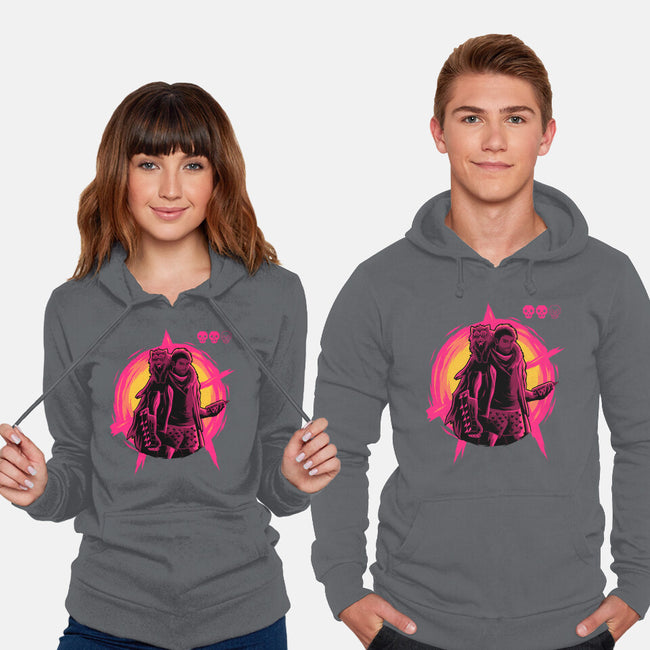 Burn To The Ground-Unisex-Pullover-Sweatshirt-rmatix