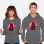 Burn To The Ground-Unisex-Pullover-Sweatshirt-rmatix
