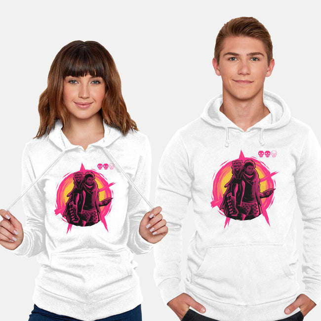 Burn To The Ground-Unisex-Pullover-Sweatshirt-rmatix