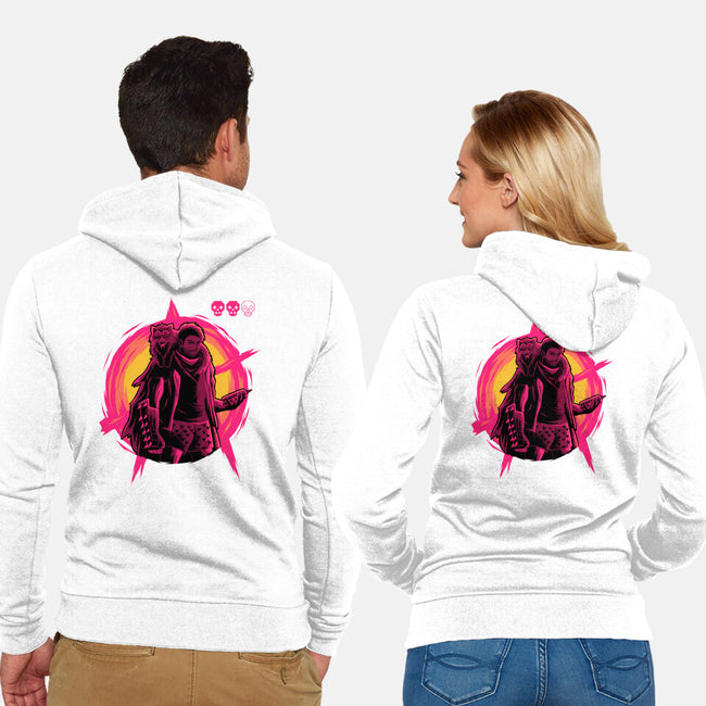 Burn To The Ground-Unisex-Zip-Up-Sweatshirt-rmatix