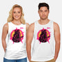 Burn To The Ground-Unisex-Basic-Tank-rmatix